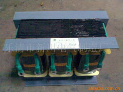 樂清市新川電氣制造廠自耦變壓器產品及配件列表