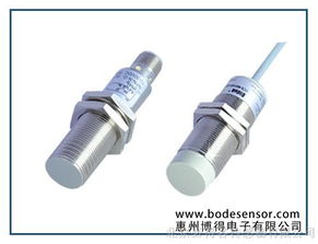 電容式圓柱形液位傳感器 非金屬容器的智能檢測開關(guān)